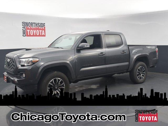 used 2022 Toyota Tacoma car, priced at $36,990