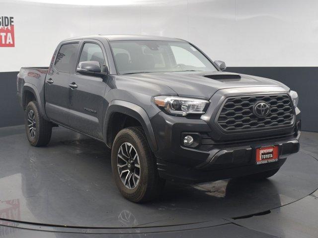 used 2022 Toyota Tacoma car, priced at $36,990