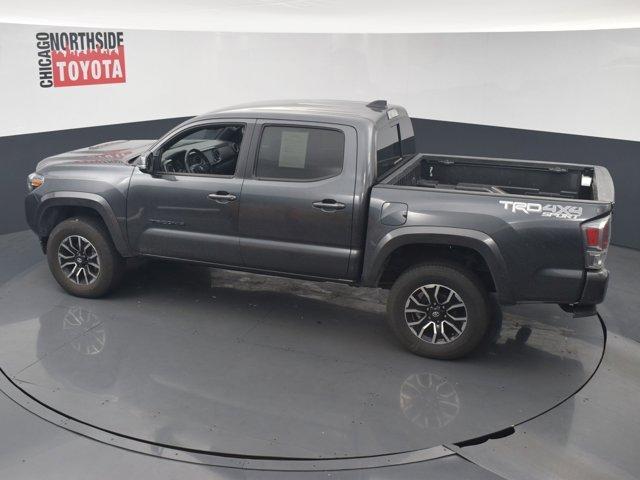 used 2022 Toyota Tacoma car, priced at $36,990