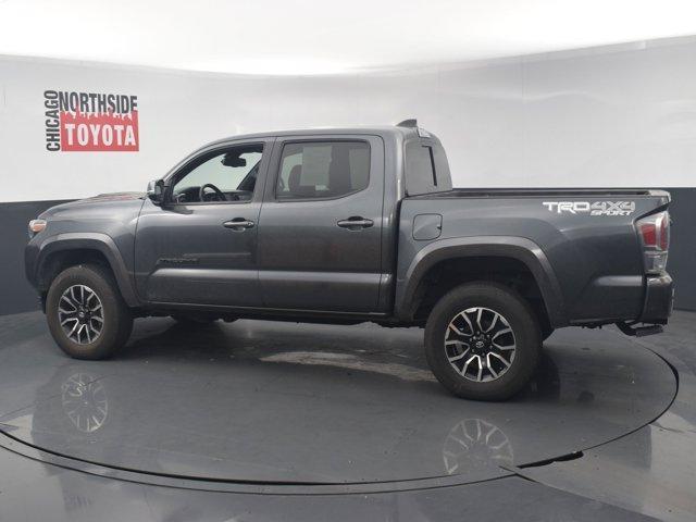 used 2022 Toyota Tacoma car, priced at $36,990