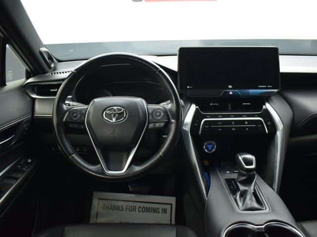 used 2021 Toyota Venza car, priced at $29,640