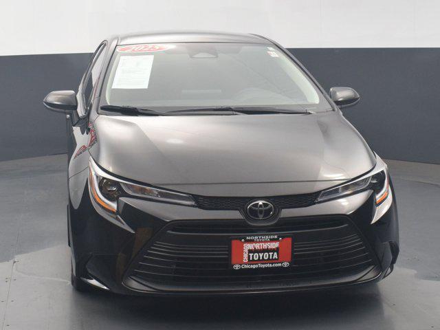 used 2025 Toyota Corolla car, priced at $22,490