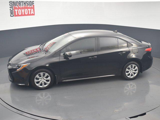 used 2025 Toyota Corolla car, priced at $22,490