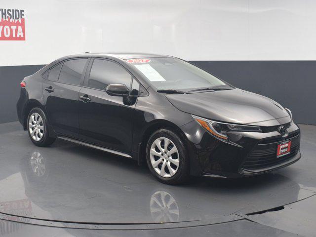 used 2025 Toyota Corolla car, priced at $22,490