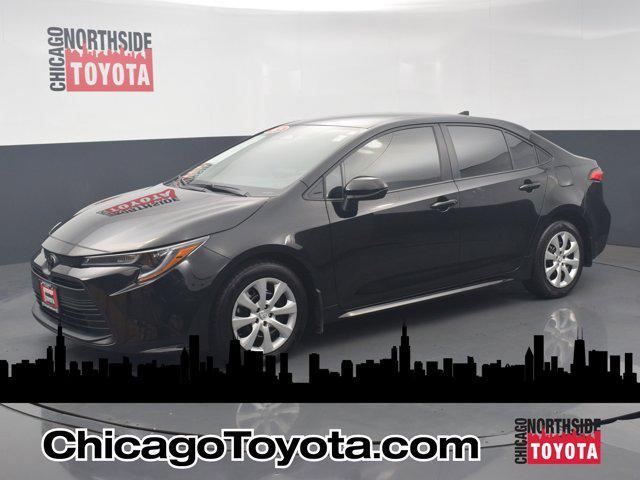 used 2025 Toyota Corolla car, priced at $22,490