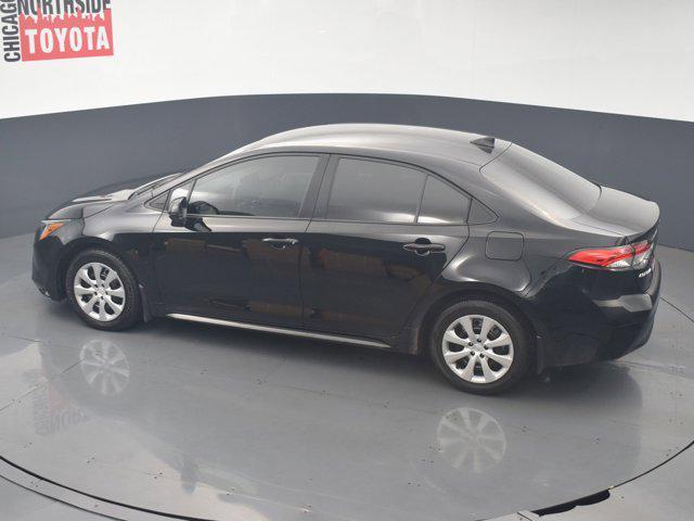 used 2025 Toyota Corolla car, priced at $22,490