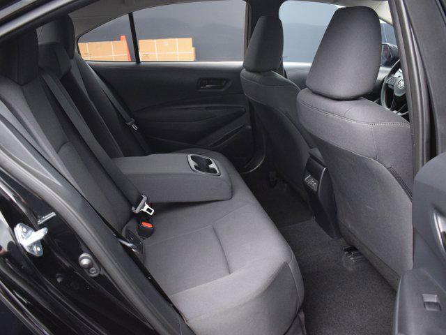 used 2025 Toyota Corolla car, priced at $22,490