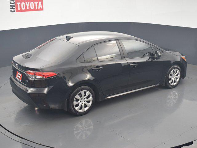 used 2025 Toyota Corolla car, priced at $22,490