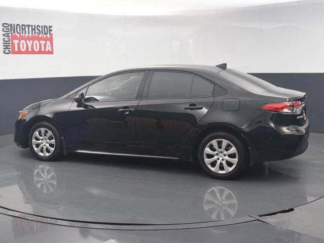 used 2025 Toyota Corolla car, priced at $22,490