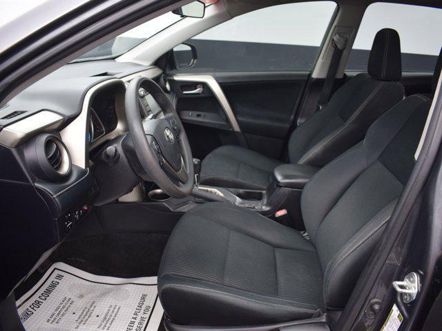 used 2015 Toyota RAV4 car, priced at $15,490