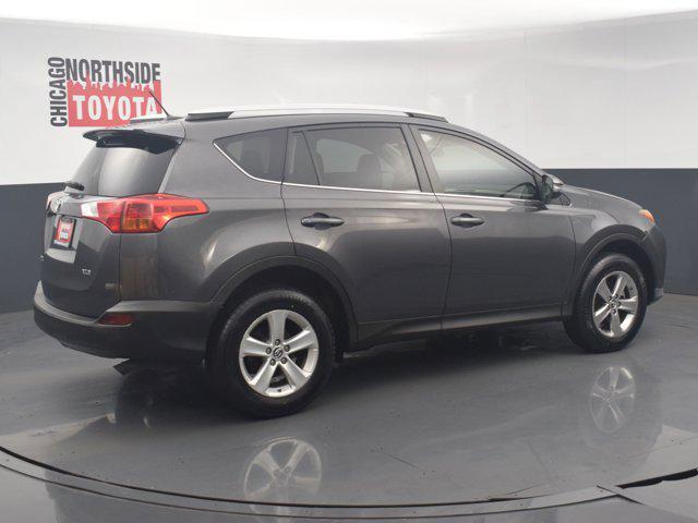 used 2015 Toyota RAV4 car, priced at $15,490