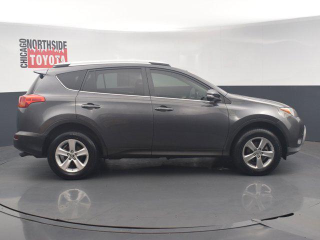 used 2015 Toyota RAV4 car, priced at $15,490