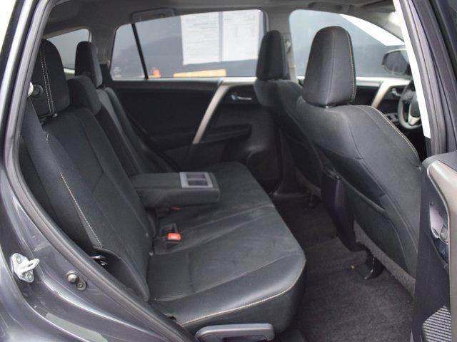 used 2015 Toyota RAV4 car, priced at $15,490
