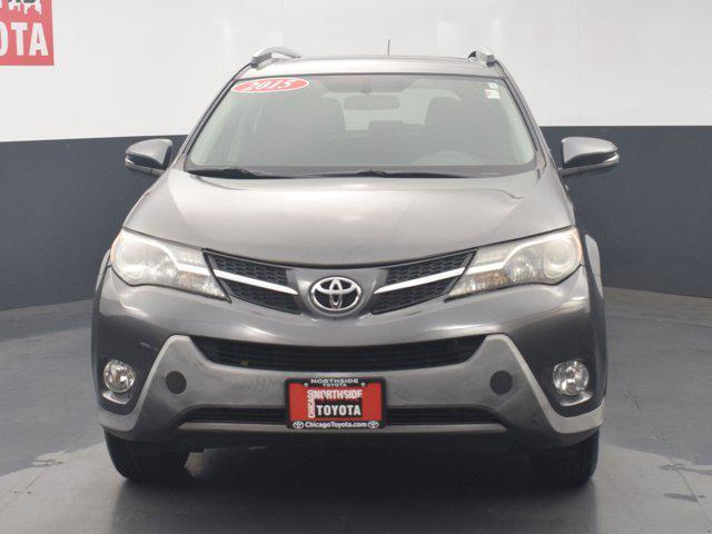 used 2015 Toyota RAV4 car, priced at $15,490