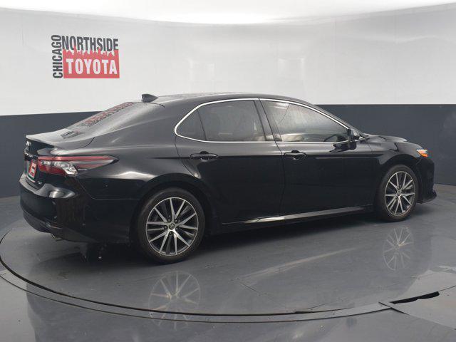 used 2022 Toyota Camry car, priced at $28,490