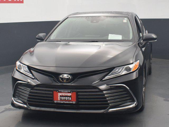 used 2022 Toyota Camry car, priced at $28,490