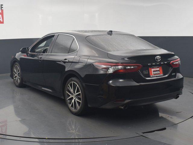 used 2022 Toyota Camry car, priced at $28,490