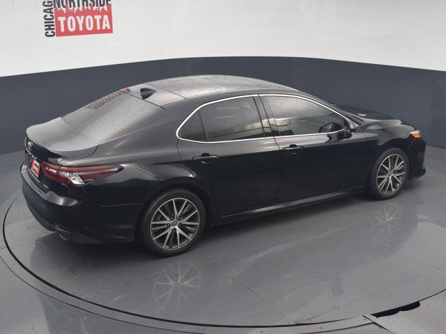 used 2022 Toyota Camry car, priced at $28,490