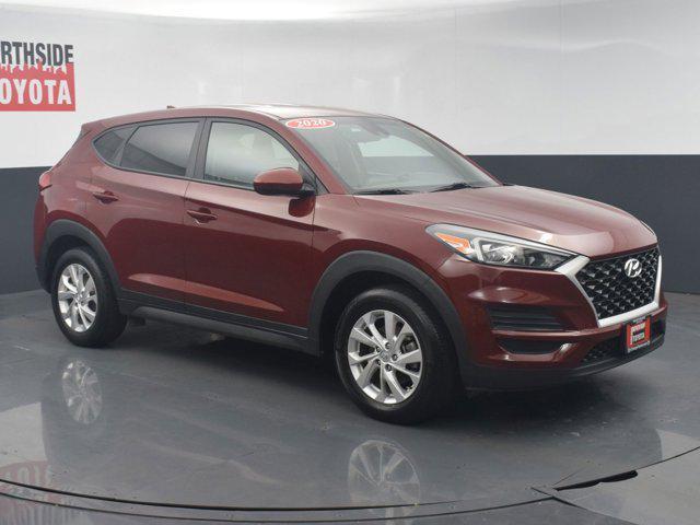 used 2020 Hyundai Tucson car, priced at $17,490