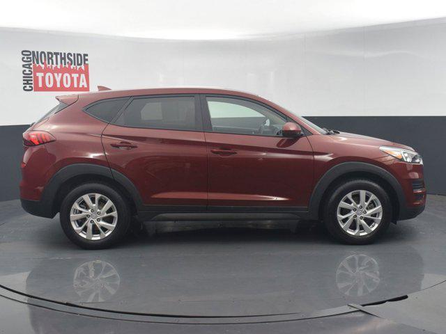 used 2020 Hyundai Tucson car, priced at $17,490