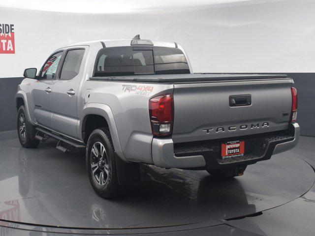 used 2019 Toyota Tacoma car, priced at $32,990