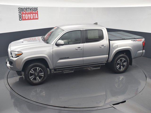 used 2019 Toyota Tacoma car, priced at $32,990