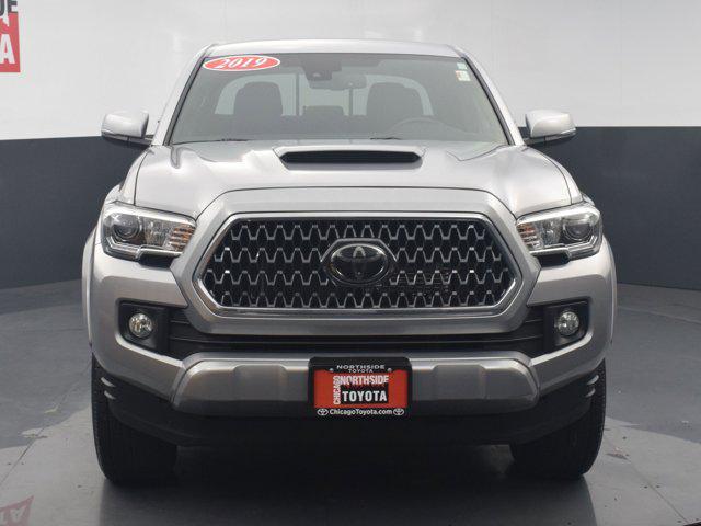 used 2019 Toyota Tacoma car, priced at $32,990