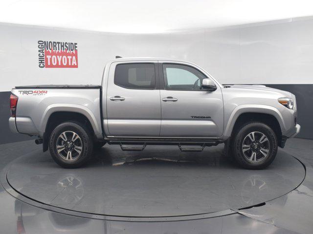 used 2019 Toyota Tacoma car, priced at $32,990