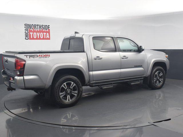 used 2019 Toyota Tacoma car, priced at $32,990