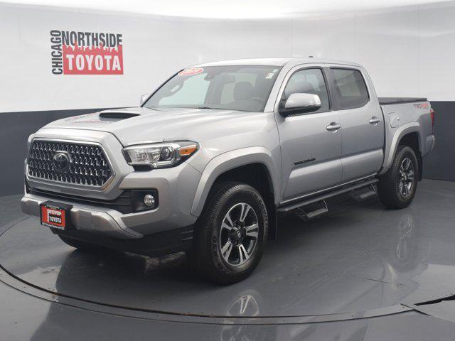 used 2019 Toyota Tacoma car, priced at $32,990