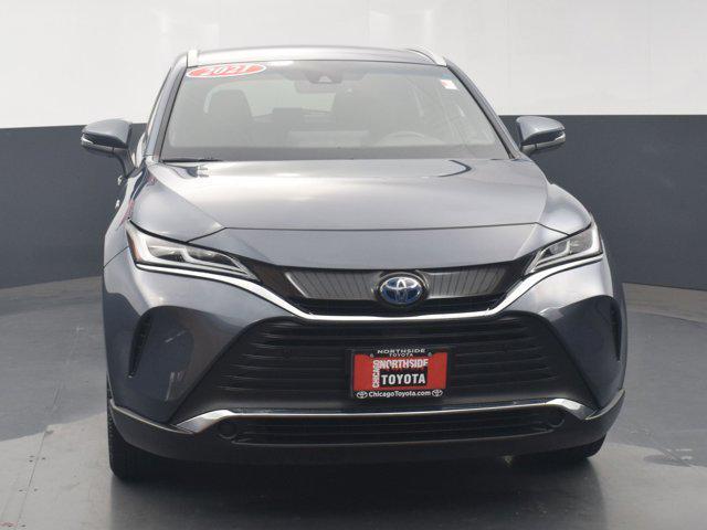 used 2021 Toyota Venza car, priced at $25,490