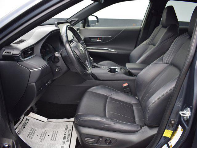 used 2021 Toyota Venza car, priced at $25,490