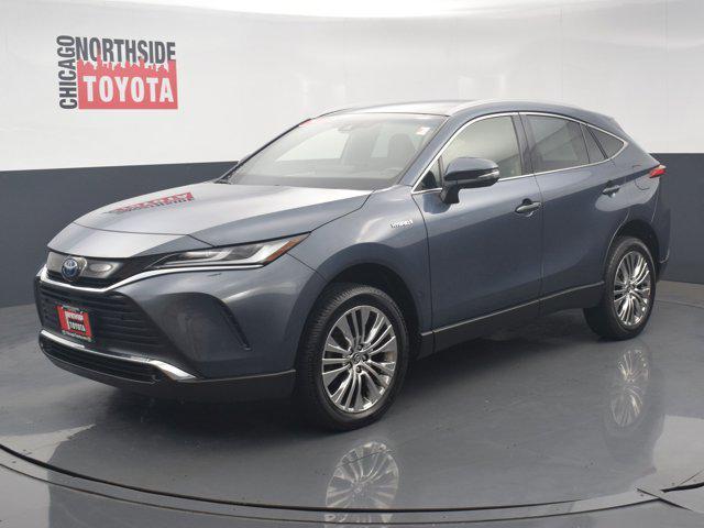 used 2021 Toyota Venza car, priced at $25,490