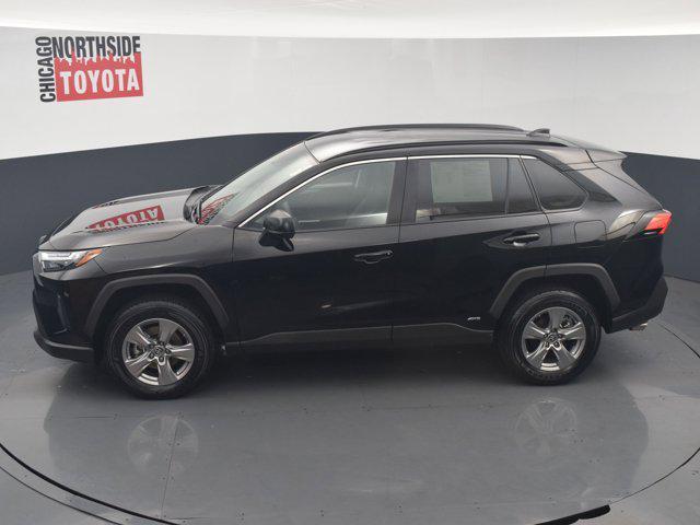 used 2024 Toyota RAV4 Hybrid car, priced at $32,990