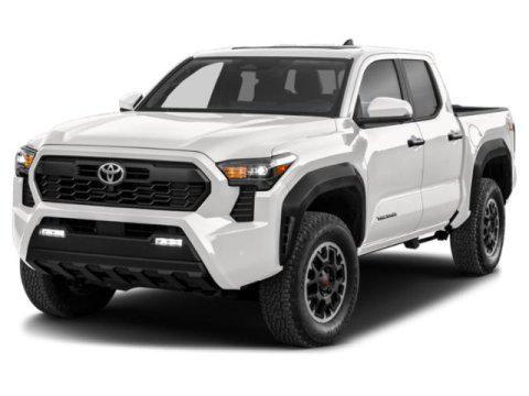 new 2024 Toyota Tacoma car, priced at $49,740