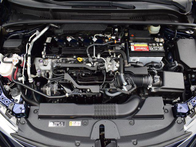 used 2021 Toyota Corolla car, priced at $20,490