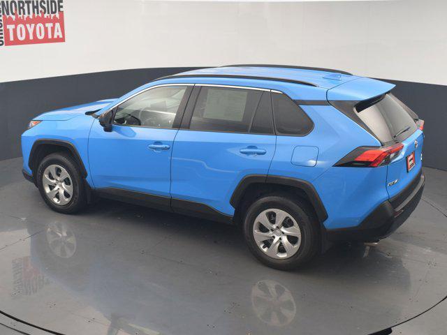 used 2020 Toyota RAV4 car, priced at $22,790