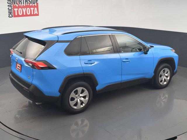 used 2020 Toyota RAV4 car, priced at $22,790