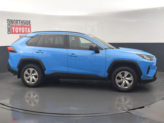 used 2020 Toyota RAV4 car, priced at $22,790