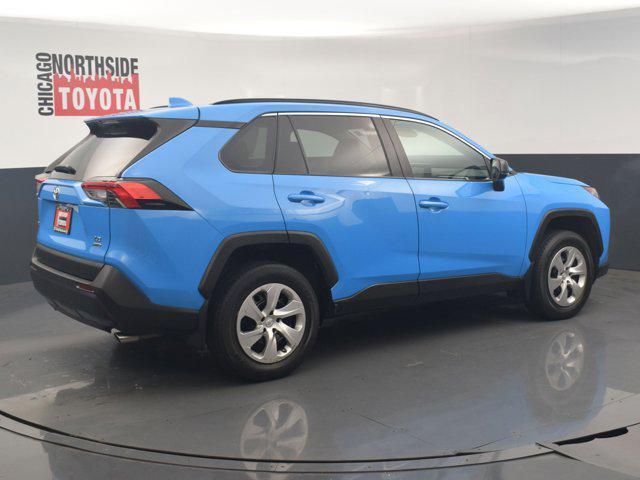 used 2020 Toyota RAV4 car, priced at $22,790