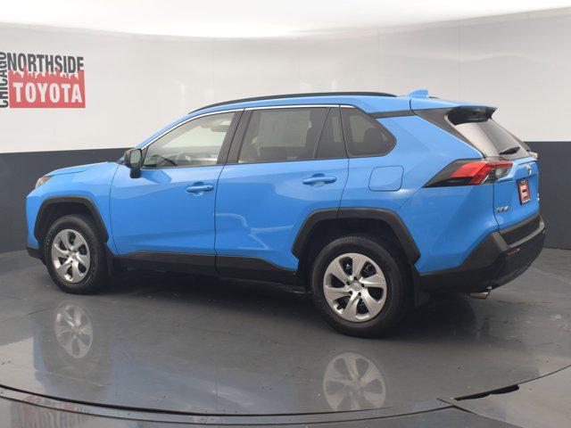 used 2020 Toyota RAV4 car, priced at $22,790