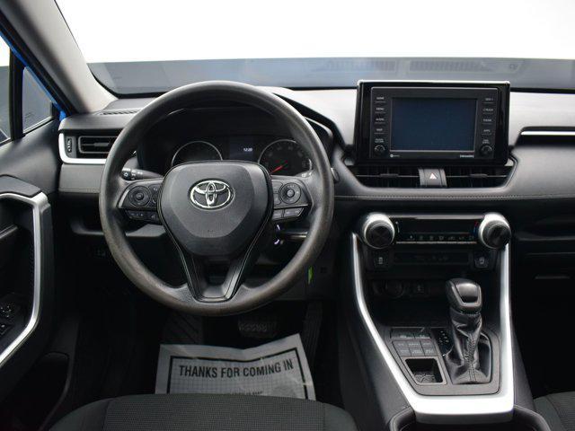 used 2020 Toyota RAV4 car, priced at $22,790