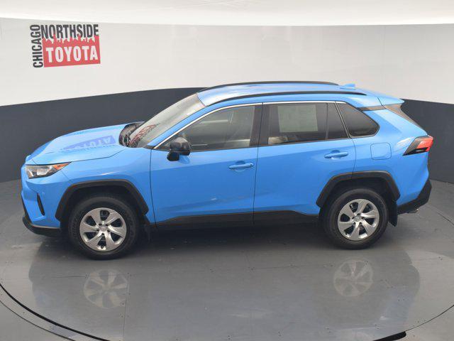 used 2020 Toyota RAV4 car, priced at $22,790