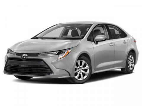 new 2024 Toyota Corolla car, priced at $25,618