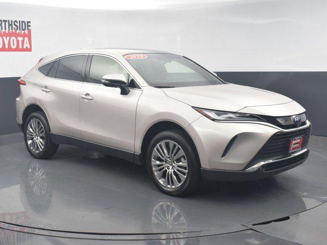 used 2022 Toyota Venza car, priced at $34,990