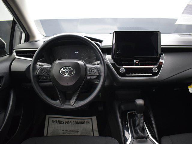 used 2025 Toyota Corolla car, priced at $23,490