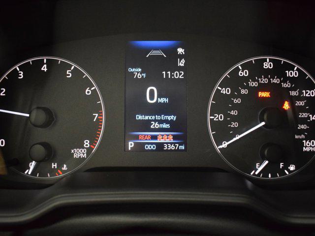 used 2025 Toyota Corolla car, priced at $23,490