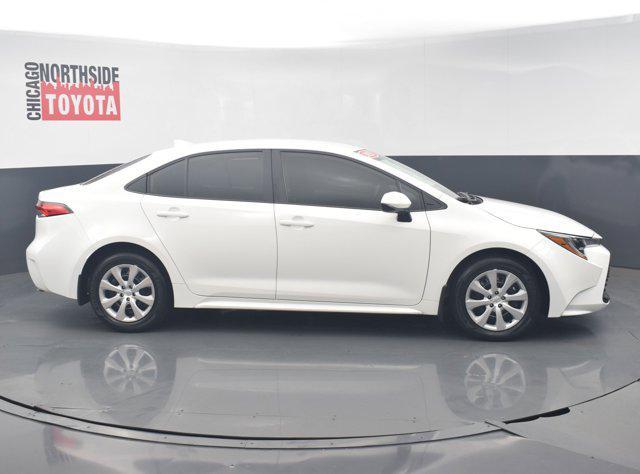 used 2025 Toyota Corolla car, priced at $23,490