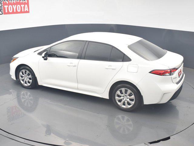 used 2025 Toyota Corolla car, priced at $23,490