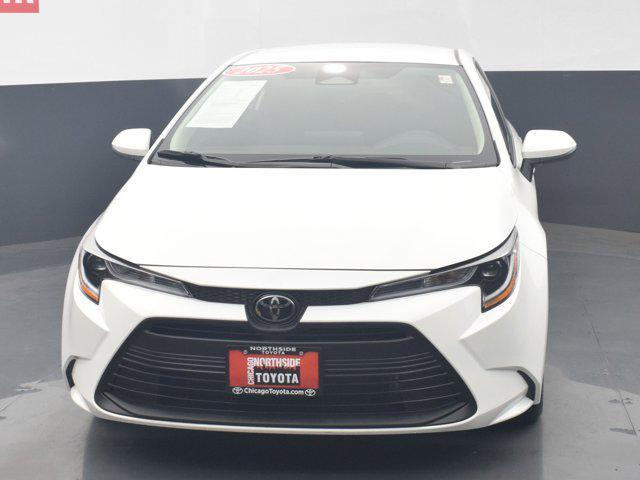 used 2025 Toyota Corolla car, priced at $23,490